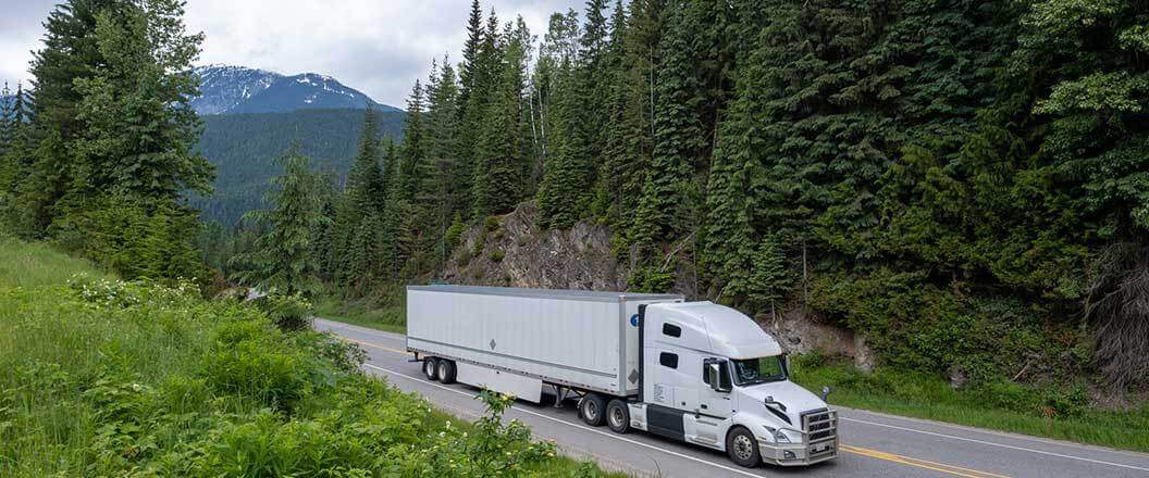 Truckload in Canada