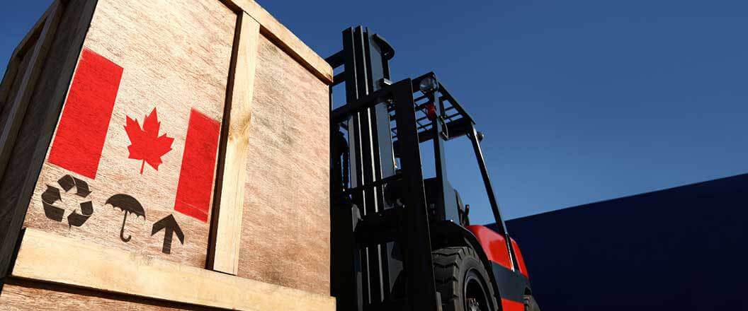 Canadian freight